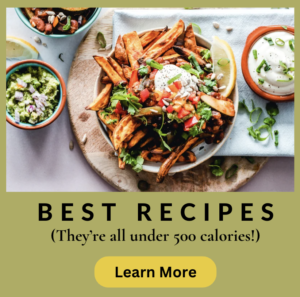 best recipes for weight watchers