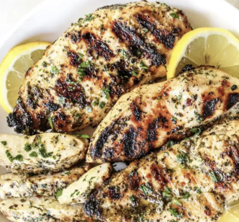 grilled chicken best recipe for weigh loss