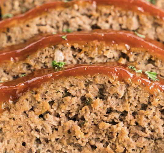 meat loaf low carb recipe for weight loss
