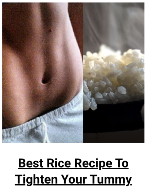 easy rice recipes for weight watchers