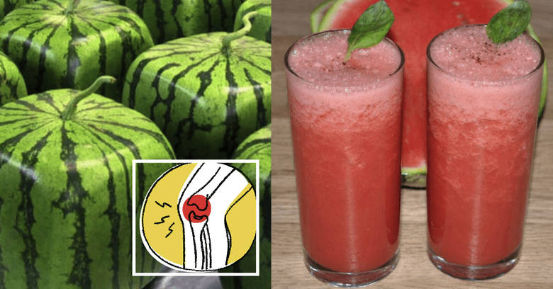 benefits of watermelon juice