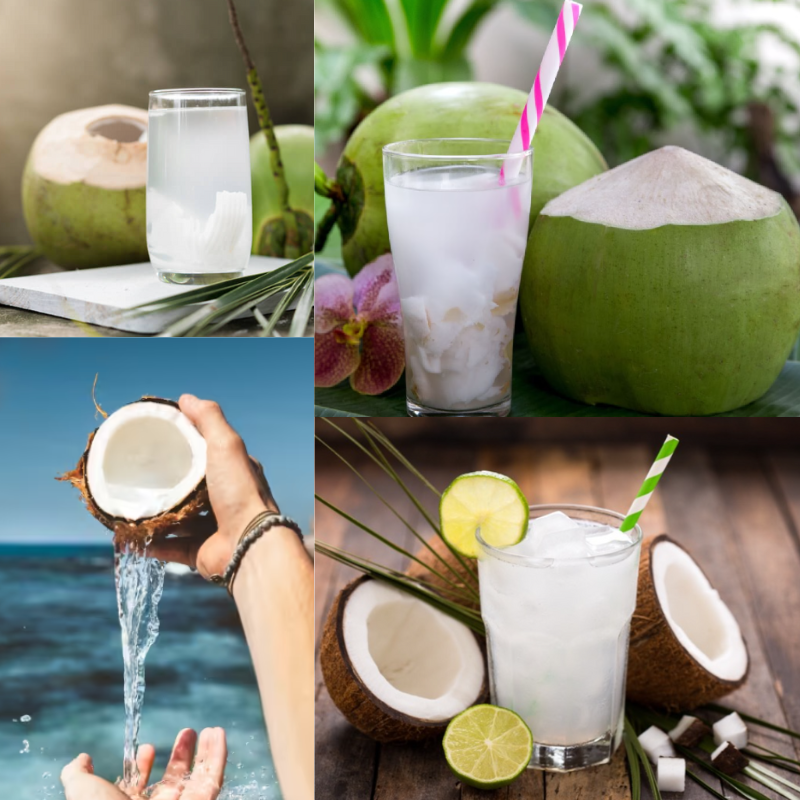 coconut juice benefits