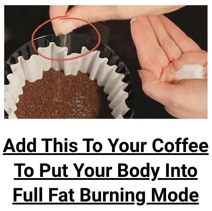 coffee trick to lose weight