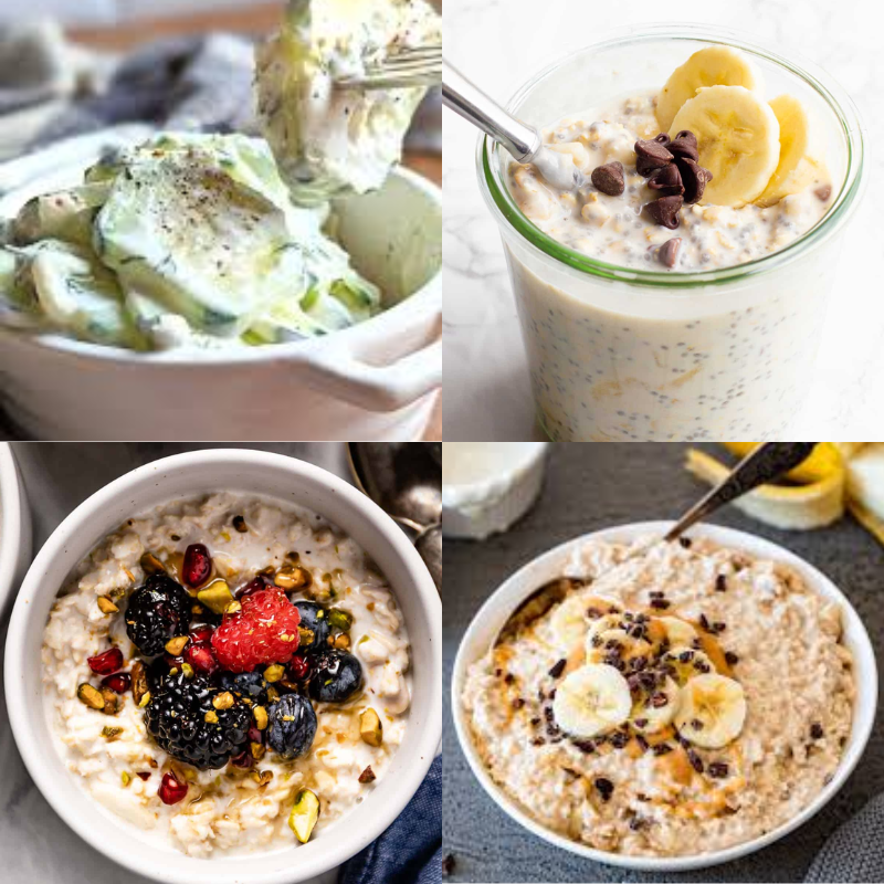 YOGURT RECIPES