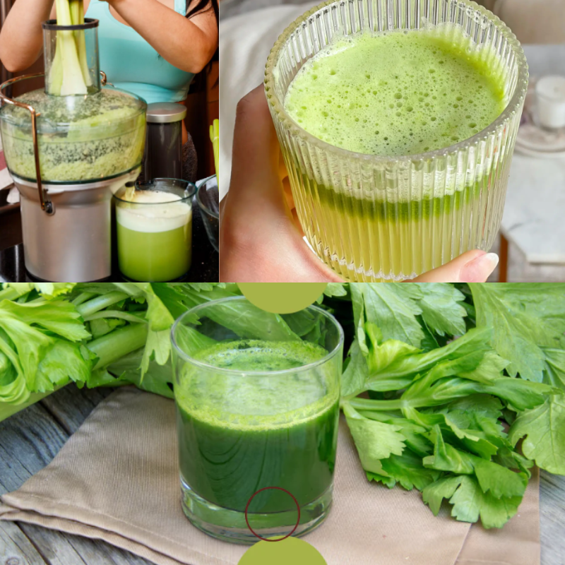 benefit of celery juice