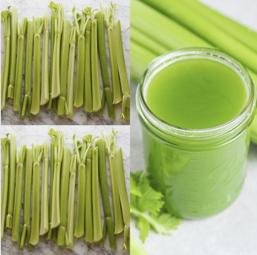 celery benefits