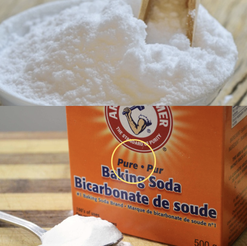 sodium bicarbonate powder