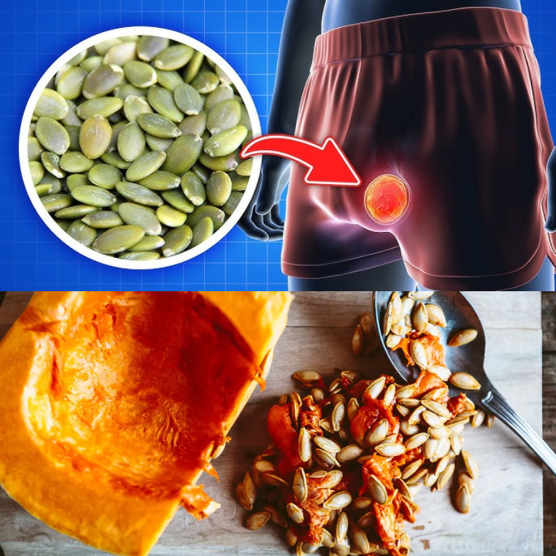 PUMPKIN SEED REMEDIES