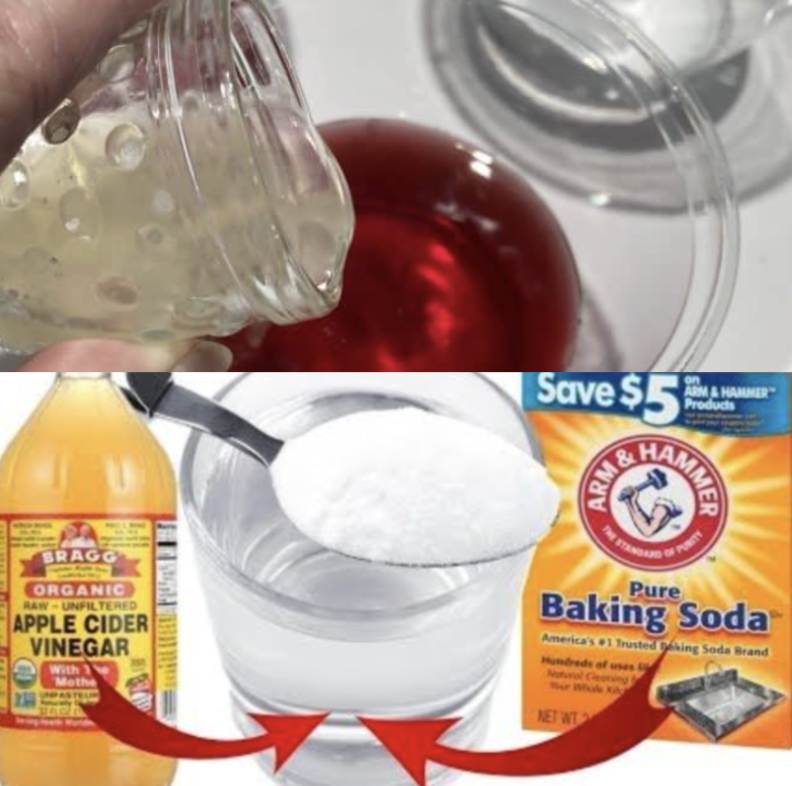 uses for baking soda