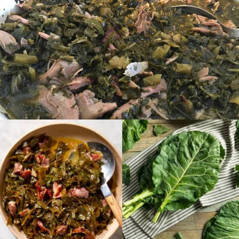 benefits of collard