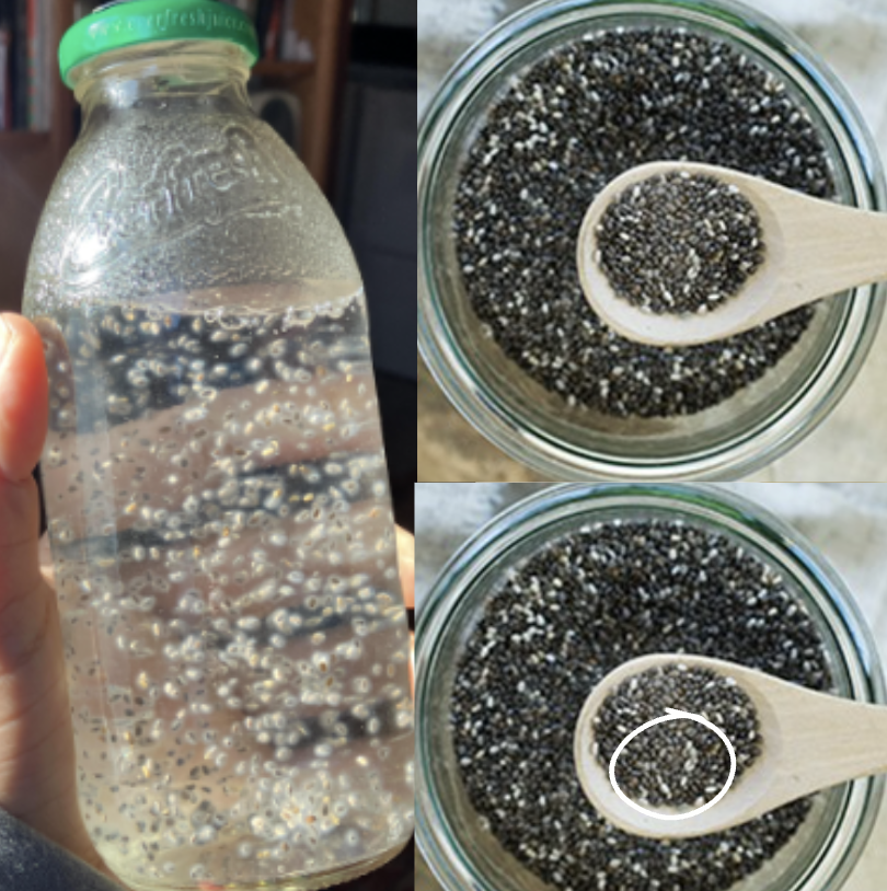 best way to eat chia seeds for weight loss