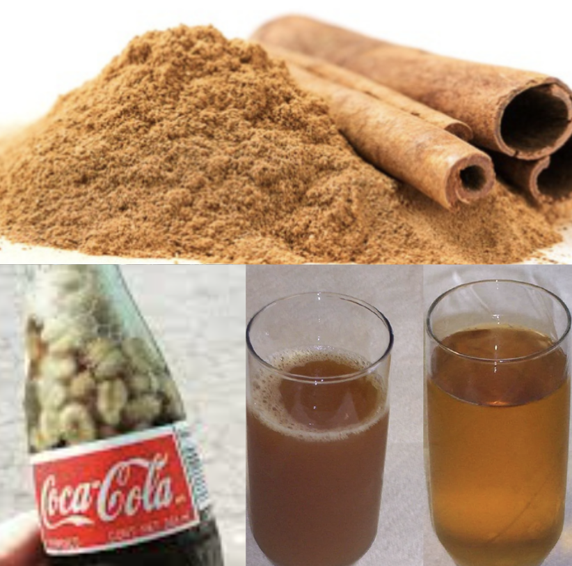 cinnamon coca cola