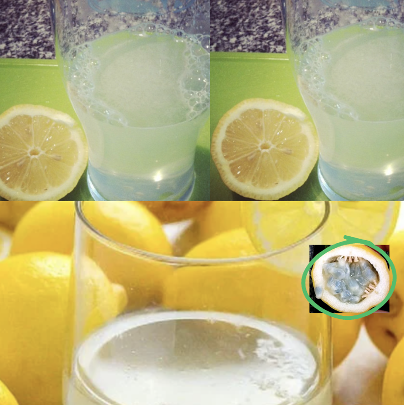 lemon water weight loss