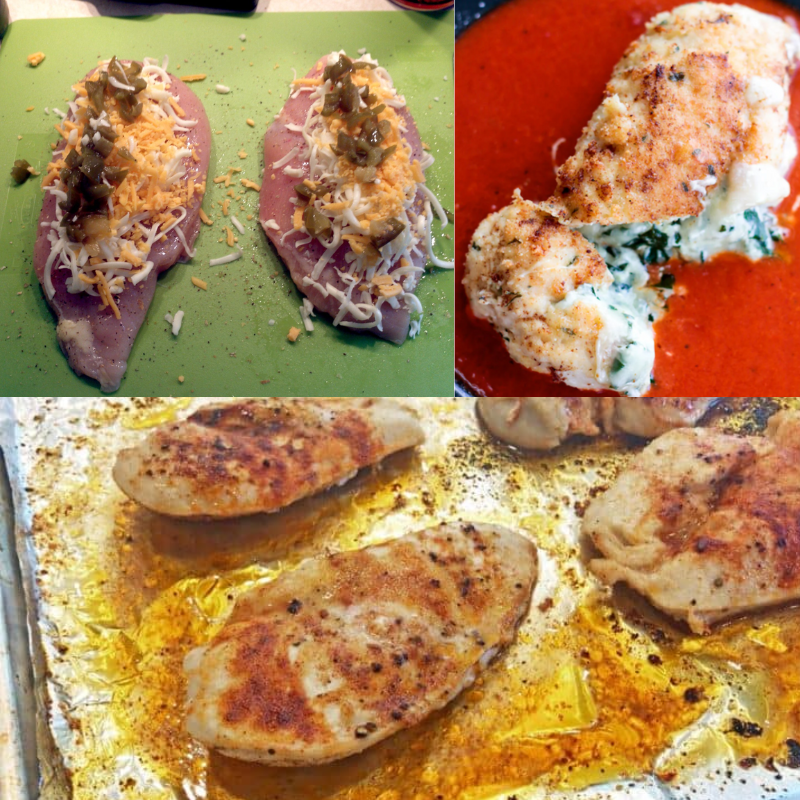 keto chicken breast recipes