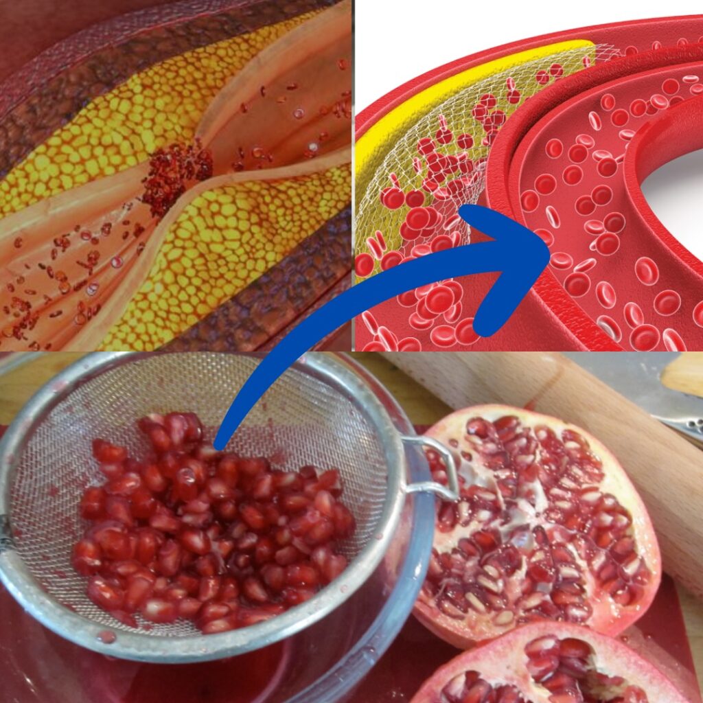 natural juice for heart health