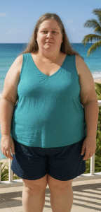 weight gain after 50