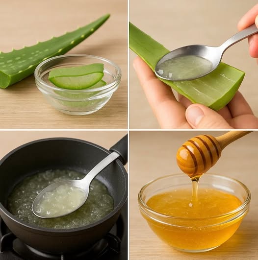 natural remedy for glowing skin