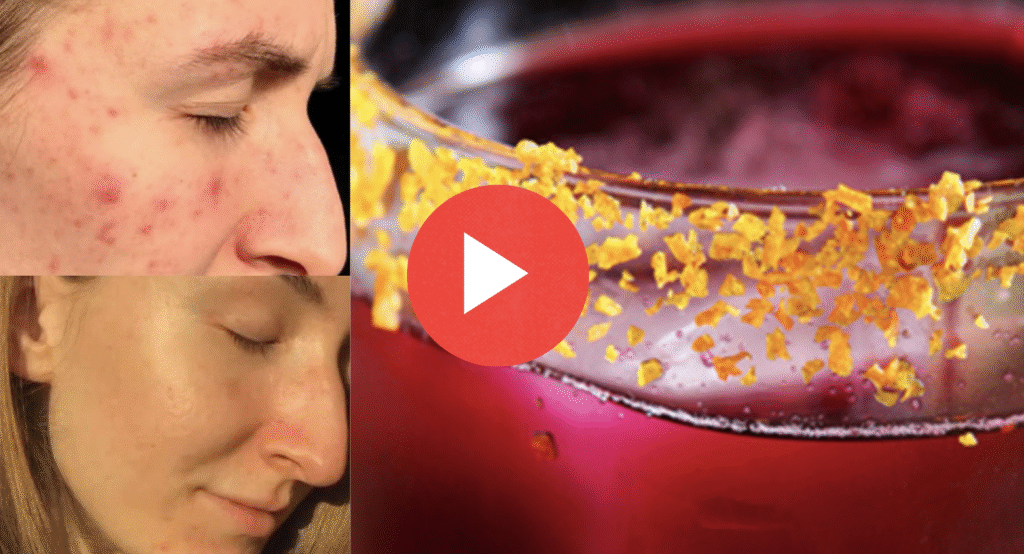 skin-boosting juice recipe