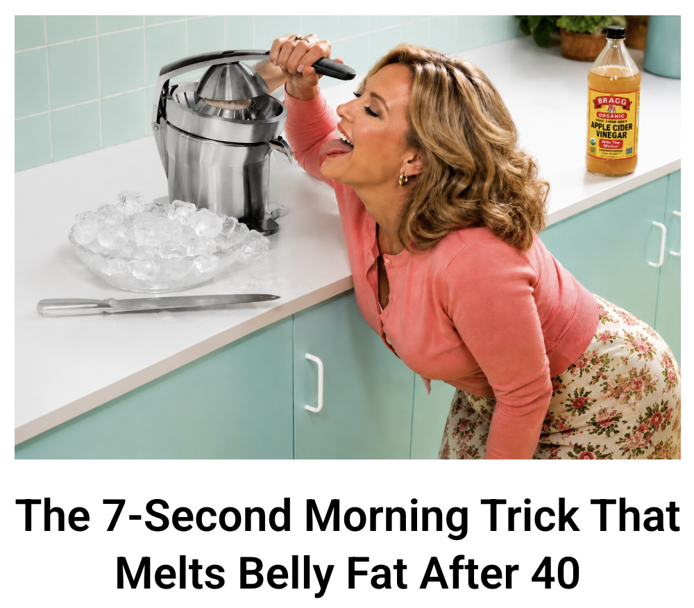 ice trick to lose weight