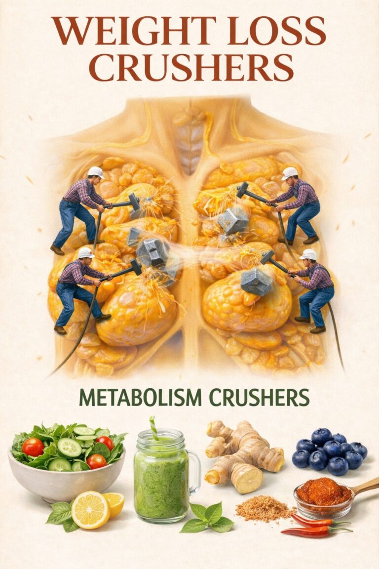 metabolism secret after 40