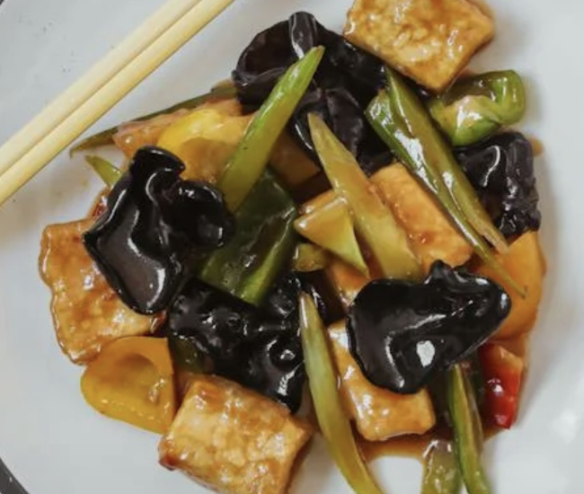 stir fry tofu healthy lunches for weight loss